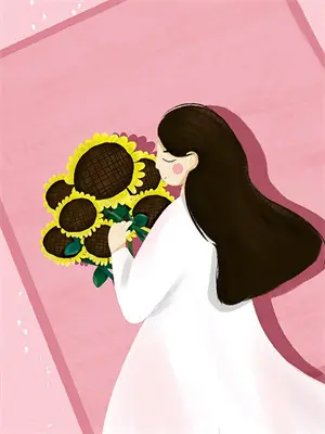 栀子花的全部小说