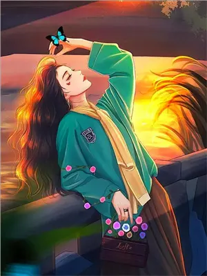 对不起,我性别认知障碍作者:花木柔