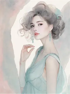 玫瑰花保养手册恋与深空祁煜同人