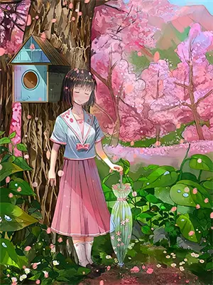 囚养金丝雀小说