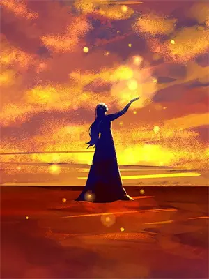 我死后变成你心里的白月光